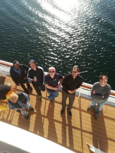 Jubiläumsreise 20 Jahre Profimess GmbH