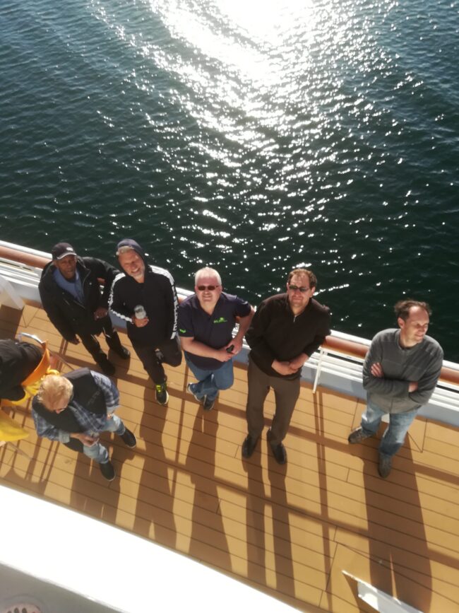 Jubiläumsreise 20 Jahre Profimess GmbH